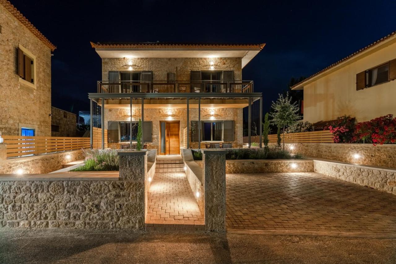 Sophia'S Beach House Lévktron Exteriér fotografie